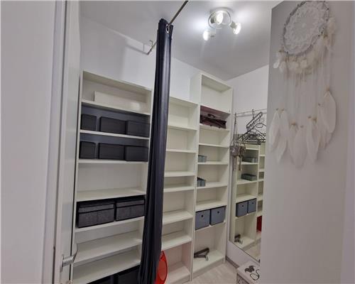 Apartament nou prima inchiriere cu 3 camere balcon in Magnolia