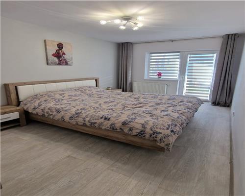 Apartament nou prima inchiriere cu 3 camere balcon in Magnolia