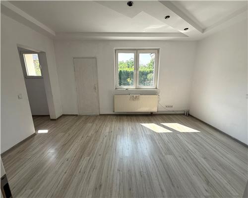 Casa 3 camere cu pivnita si teren 500 pretabila sediu firma Rahovei