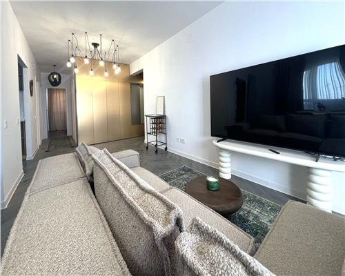 Apartament 92 mp utili etajul 1 cu 3 camere 3 balcoane 25 mp Rahovei