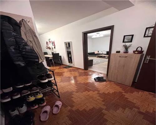Apartament 2 camere cu terasa si loc de parcare zona Selimbar