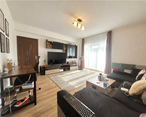 Apartament 2 camere cu terasa si loc de parcare zona Selimbar