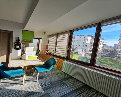 Apartament 3 camere cu balcon in Selimbar