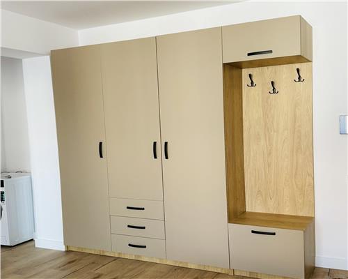 Apartament prima închiriere 2 camere terasa zona Rahovei