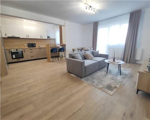 Apartament prima închiriere 2 camere terasa zona Rahovei