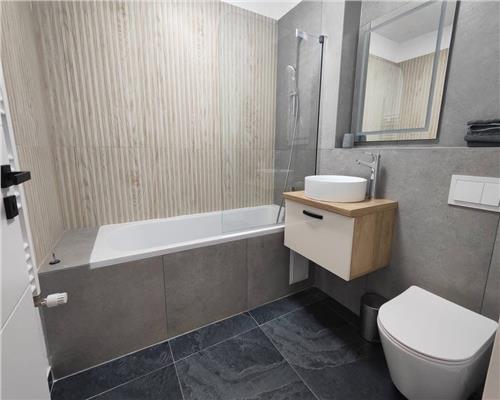 Apartament prima închiriere 2 camere terasa zona Rahovei
