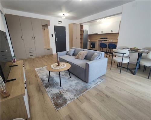 Apartament prima închiriere 2 camere terasa zona Rahovei