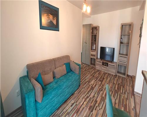 Apartament mobilat cu 2 camere balcon pe zona El Gringo