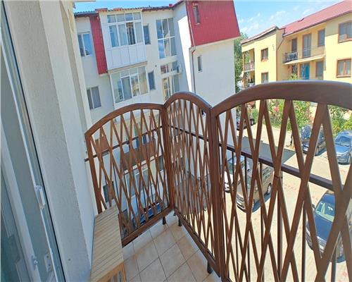 Apartament mobilat cu 2 camere balcon pe zona El Gringo