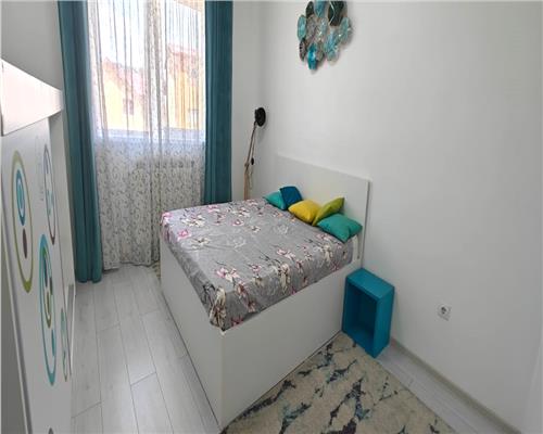 Apartament mobilat cu 2 camere balcon pe zona El Gringo