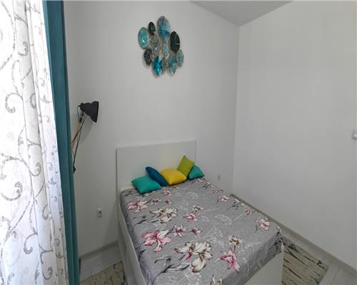 Apartament mobilat cu 2 camere balcon pe zona El Gringo