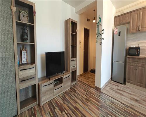 Apartament mobilat cu 2 camere balcon pe zona El Gringo