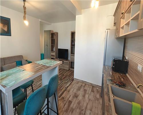 Apartament mobilat cu 2 camere balcon pe zona El Gringo