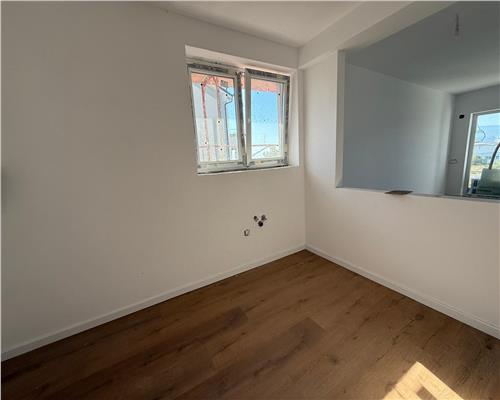 Apartament nou  2 camere cu terasa si parcare in Cristian
