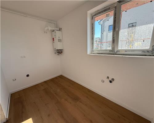 Apartament nou  2 camere cu terasa si parcare in Cristian
