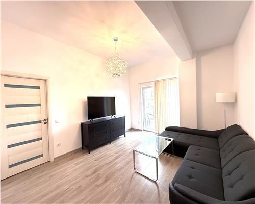 Apartament modern 2 camere decomandat 2 balcoane si parcare zona Doamna Stanca