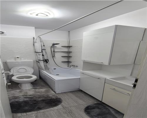 Apartament modern mobilat cu 2 camere balcon mare in Turnisor