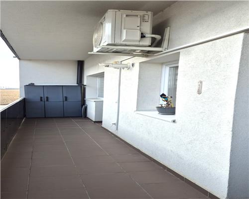 Apartament modern mobilat cu 2 camere balcon mare in Turnisor