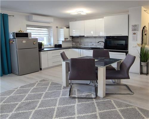 Apartament modern mobilat cu 2 camere balcon mare in Turnisor