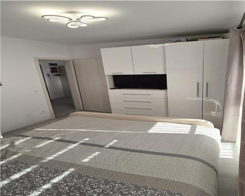 Apartament modern mobilat cu 2 camere balcon mare in Turnisor