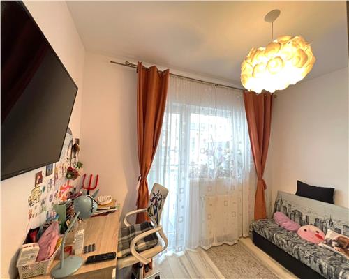 Apartament modern mobilat cu 2 camere balcon mare in Turnisor