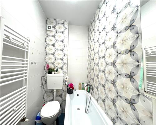 Apartament modern mobilat cu 2 camere balcon mare in Turnisor