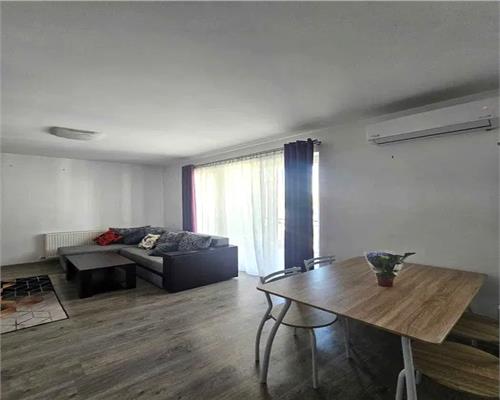 Apartament 2 camere cu balcon si parcare in City Residence