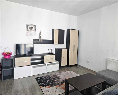 Apartament 2 camere cu balcon si parcare in City Residence