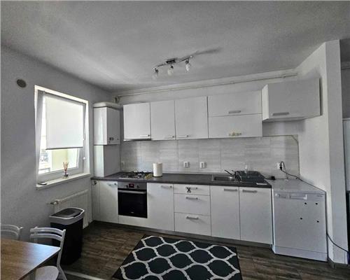 Apartament 2 camere cu balcon si parcare in City Residence