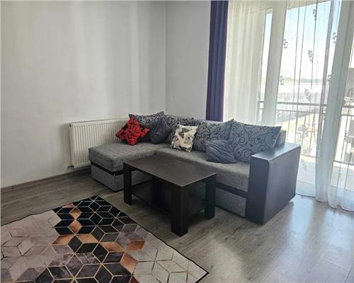 Apartament 2 camere cu balcon si parcare in City Residence