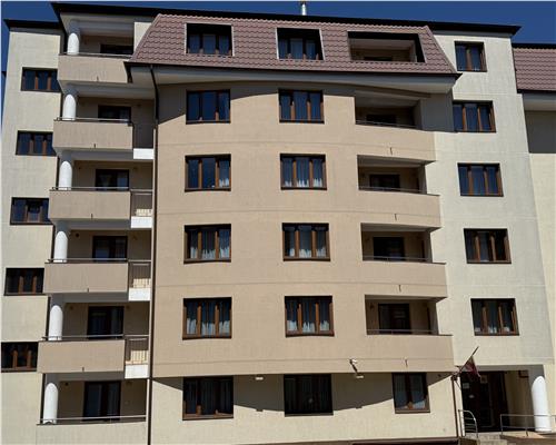 Apartament modern cu 3 camere in zona Strand din Sibiu