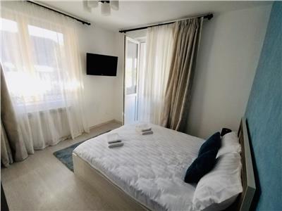 Apartament modern 2 camere balcon si parcare zona Centrala