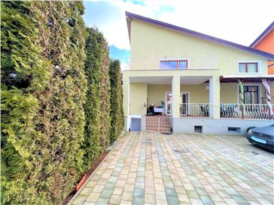 Casa utilata 9 camere 5 bai filigorie garaj in zona Calea Poplacii