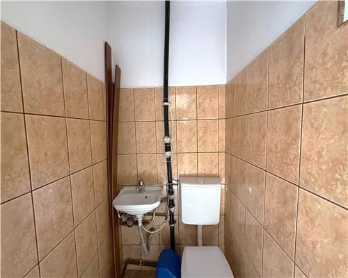 Spatiu de birouri cu 4 camerec 2 bai in zona centrala din Sibiu
