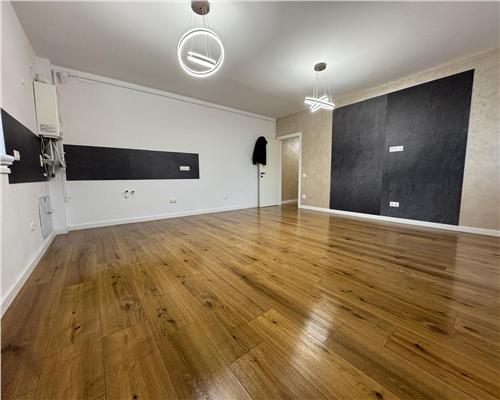 Apartament la cheie cu 2 camere logie 7 mp si parcare privata pe Dna Stanca