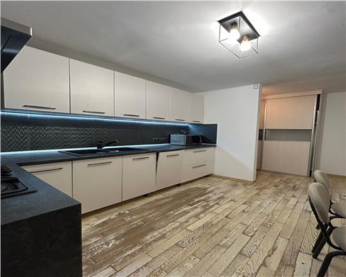 Apartament modern 2 camere 50 mp  Ariesului