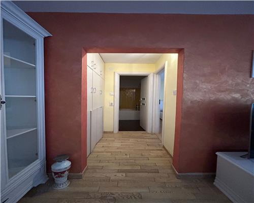Apartament modern 2 camere 50 mp  Ariesului