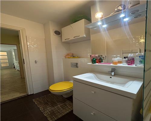 Apartament modern 2 camere 50 mp  Ariesului