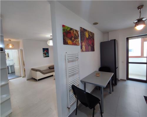 Apartament etaj 1 cu 2 camere balcon 7 mpu inchis si parcare pe Dna Stanca