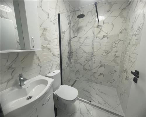 Apartament de lux cu 4 camere 2 bai si gradina in Selimbar