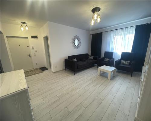 Apartament de lux cu 4 camere 2 bai si gradina in Selimbar