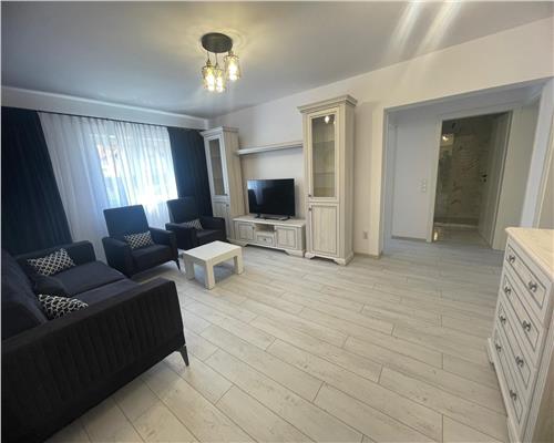 Apartament de lux cu 4 camere 2 bai si gradina in Selimbar