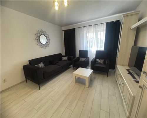 Apartament de lux cu 4 camere 2 bai si gradina in Selimbar