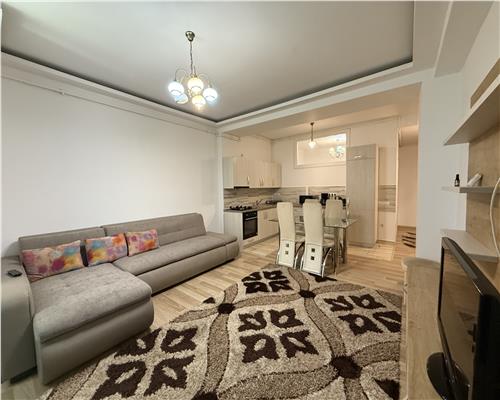 Apartament modern cu 3 camere in zona Strand din Sibiu