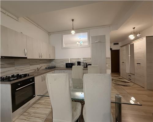 Apartament modern cu 3 camere in zona Strand din Sibiu