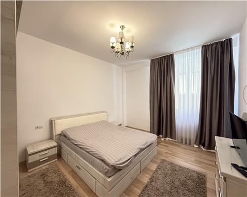Apartament modern cu 3 camere in zona Strand din Sibiu