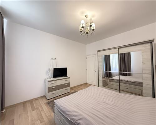 Apartament modern cu 3 camere in zona Strand din Sibiu