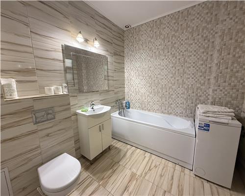 Apartament modern cu 3 camere in zona Strand din Sibiu