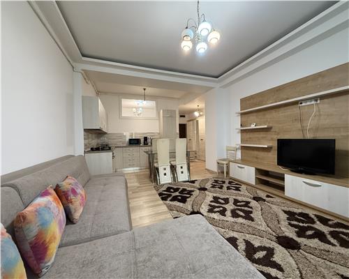 Apartament modern cu 3 camere in zona Strand din Sibiu