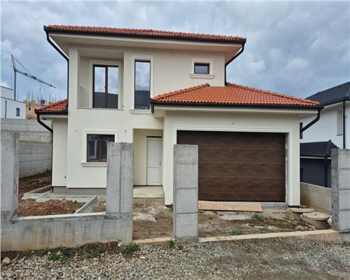 Casa single Selimbar 252 mp utili si teren 315 mp